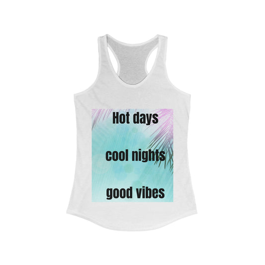 Women's Ideal Racerback Tank