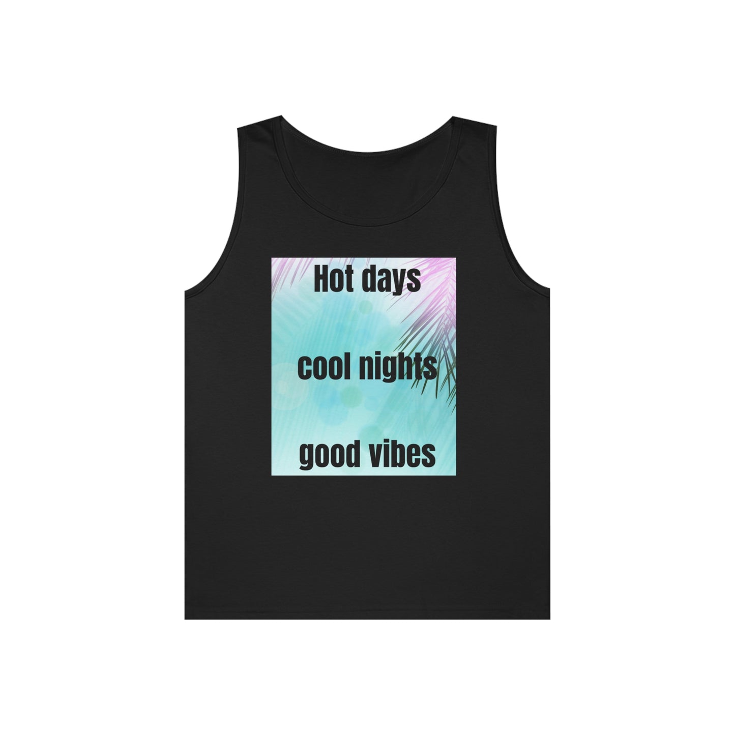 Unisex Heavy Cotton Tank Top